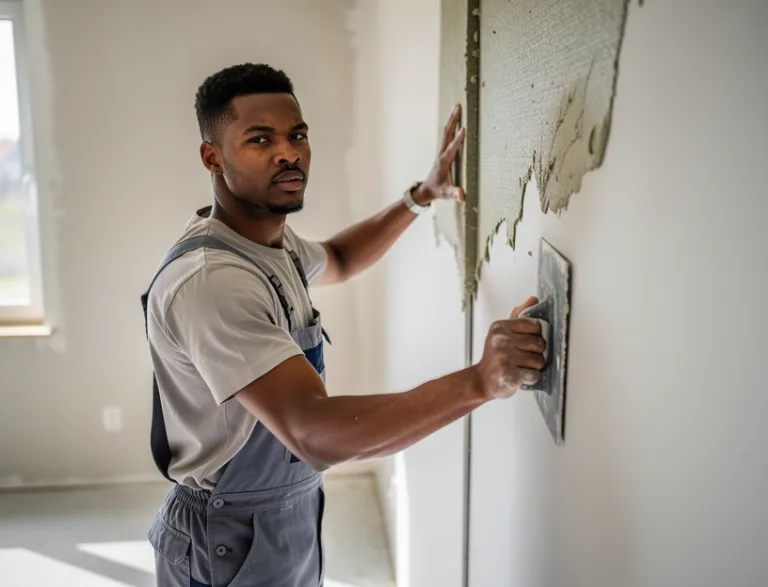 Plastering And Insulation service in Newmarket